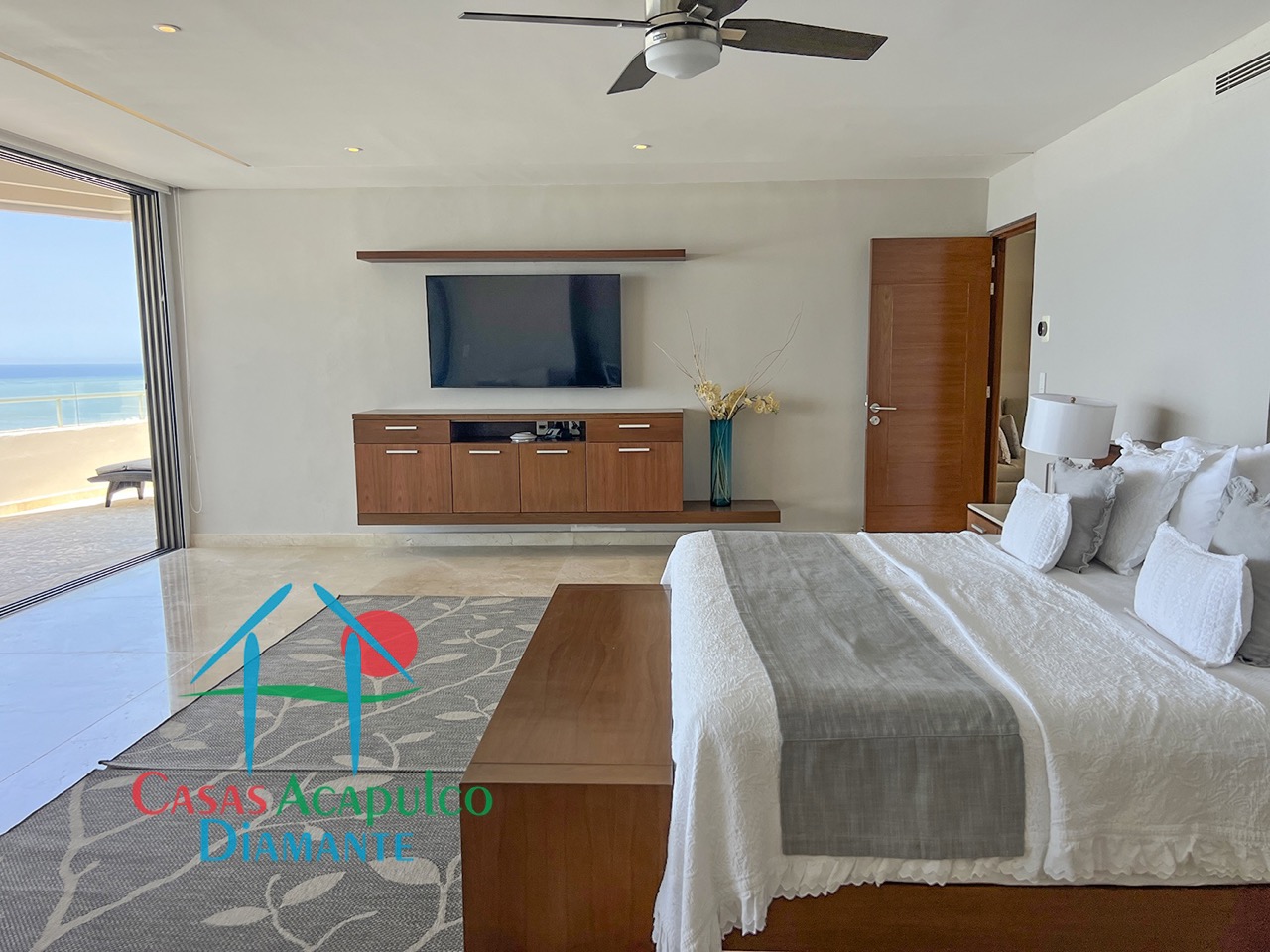 Vidamar 2 PH B2 - Recámara principal 3